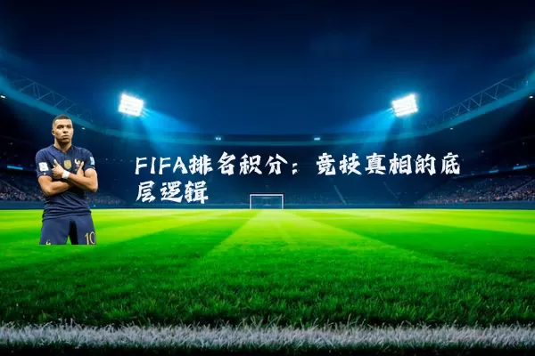 FIFA排名积分:竞技真相的底层逻辑