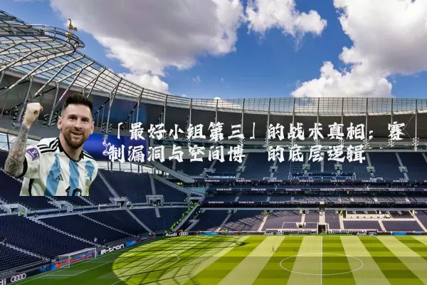「最好小组第三」的战术真相：赛制漏洞与空间博弈的底层逻辑