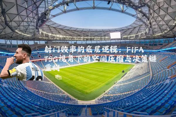 射门效率的底层逻辑:FIFA TSG视角下的空间压缩与决策链重构