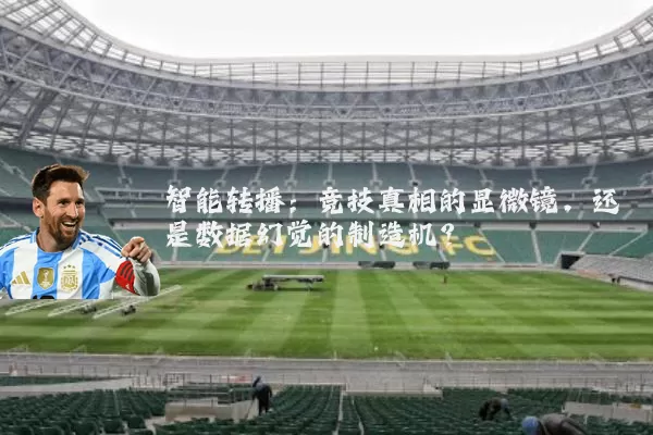智能转播：竞技真相的显微镜，还是数据幻觉的制造机？